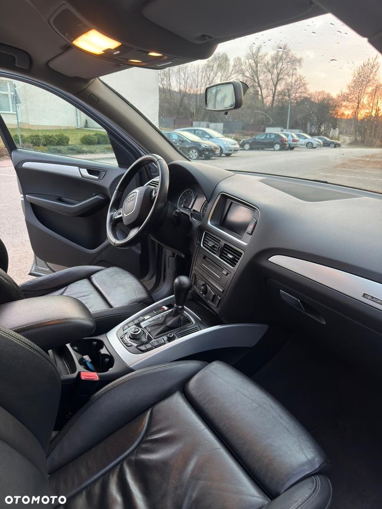 Audi Q5 2.0 TFSI Quattro S tronic - 7