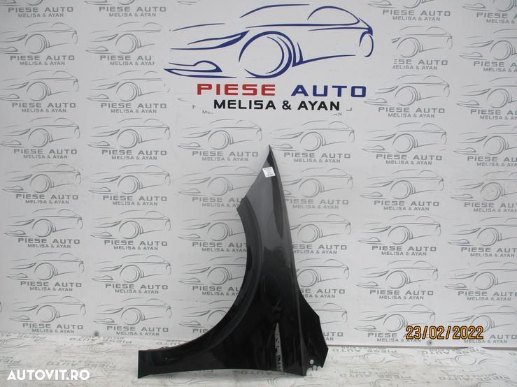 Aripa stanga Volkswagen Polo 2G an 2017-2018-2019-2020-2021-2022 - 1