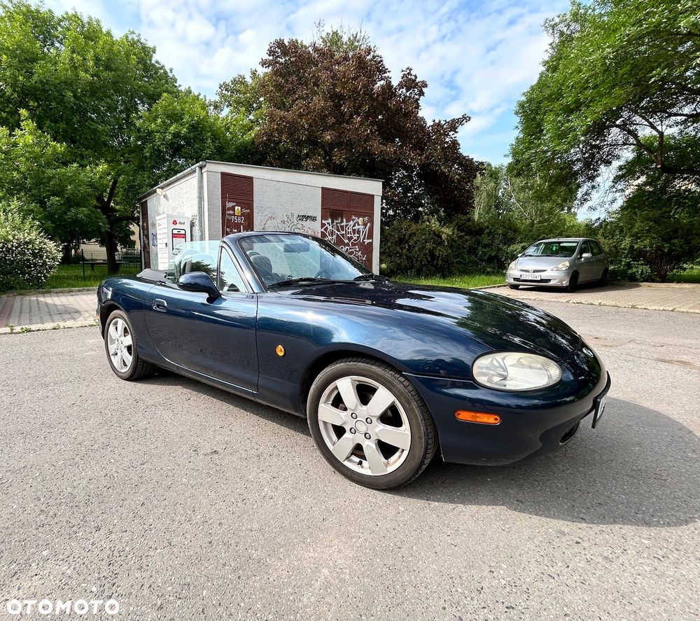 Mazda MX-5