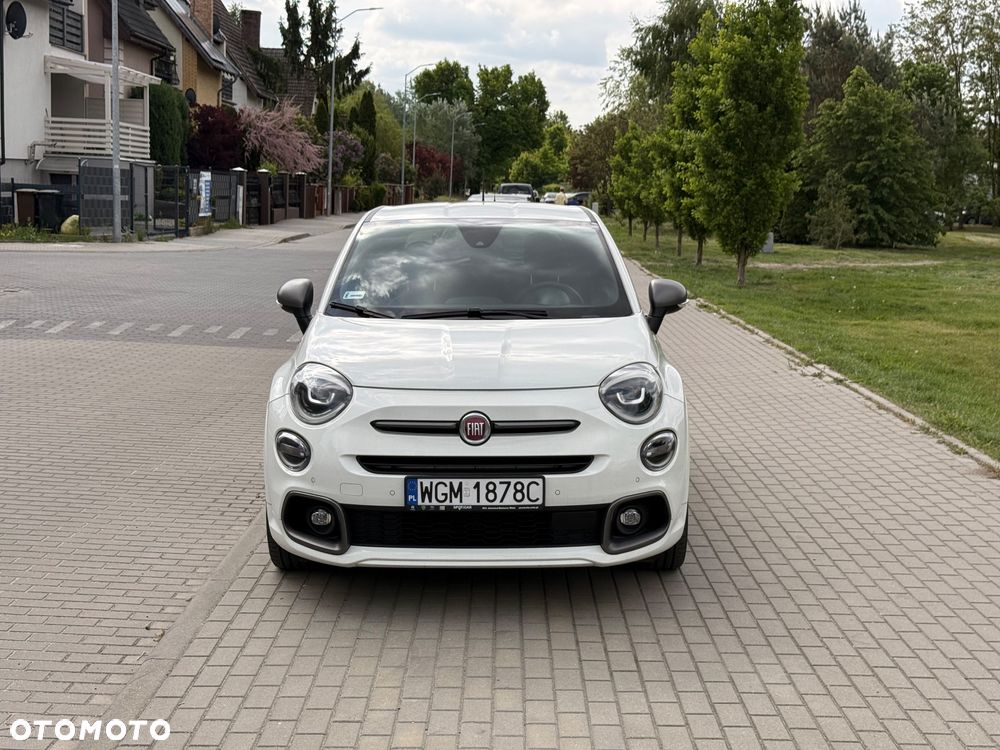 Fiat 500X 1.3 Sport DCT - 2
