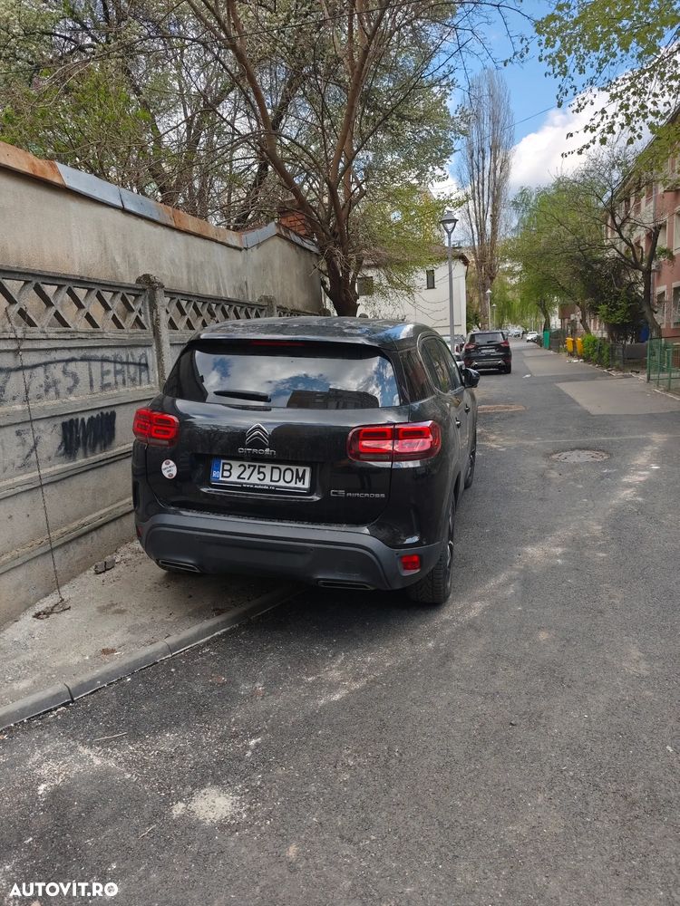 Citroën C5 Aircross - 2