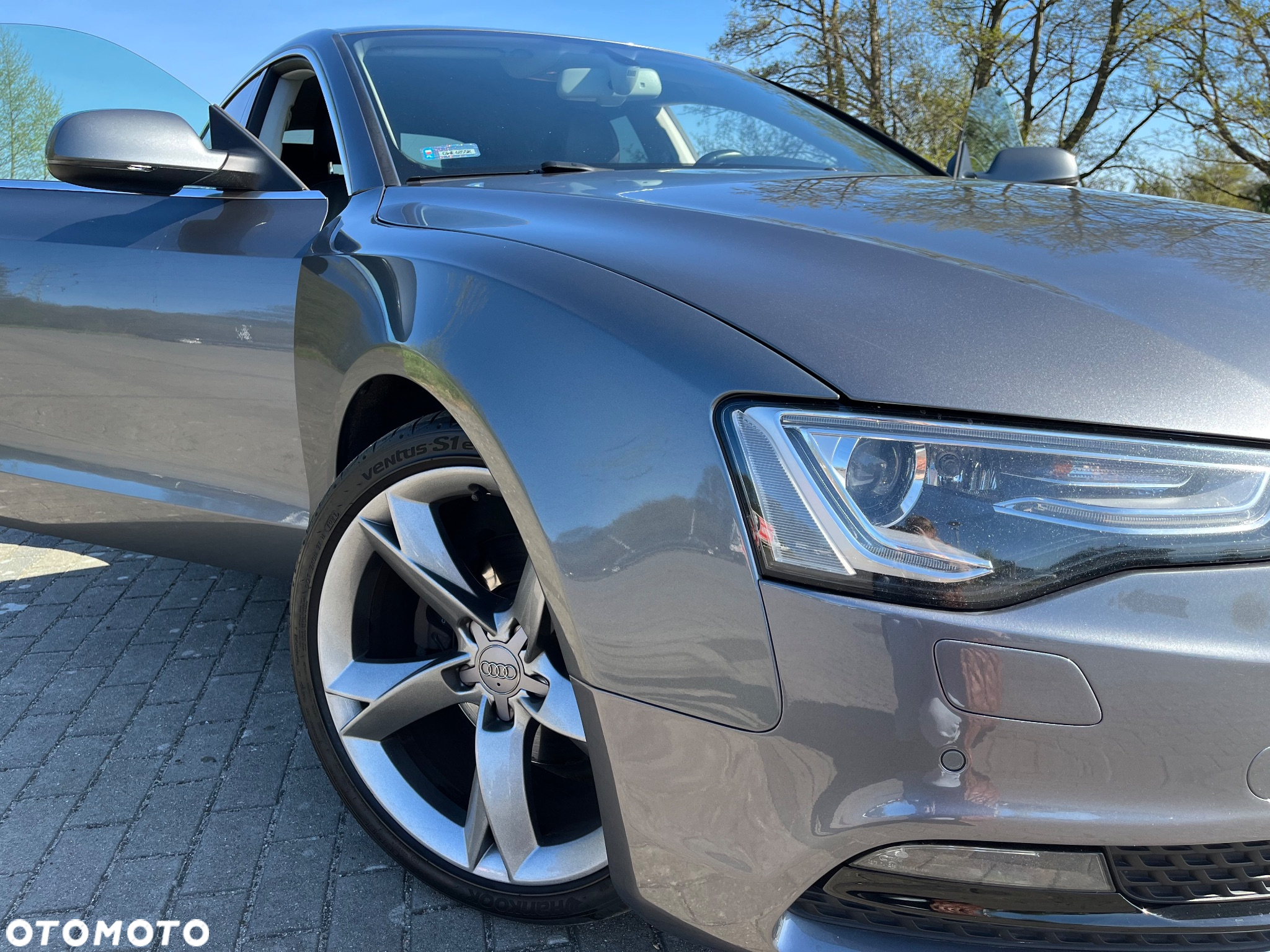 Audi A5 Sportback 2.0 TDI quattro S tronic - 10