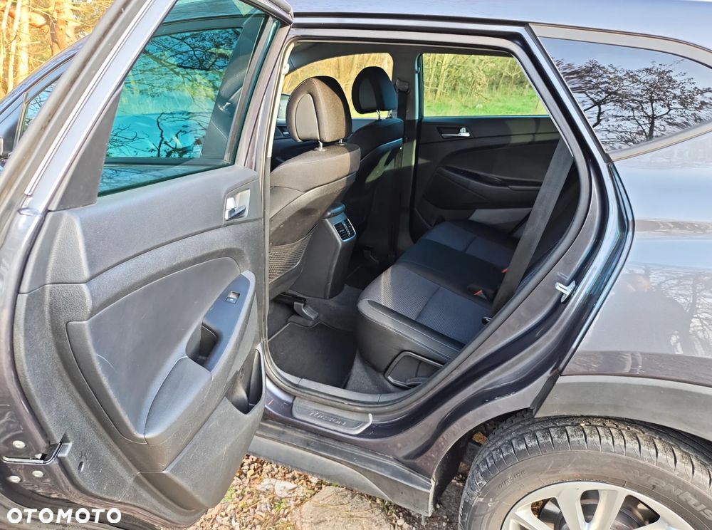 Hyundai Tucson 1.6 Turbo 2WD DCT Advantage - 33