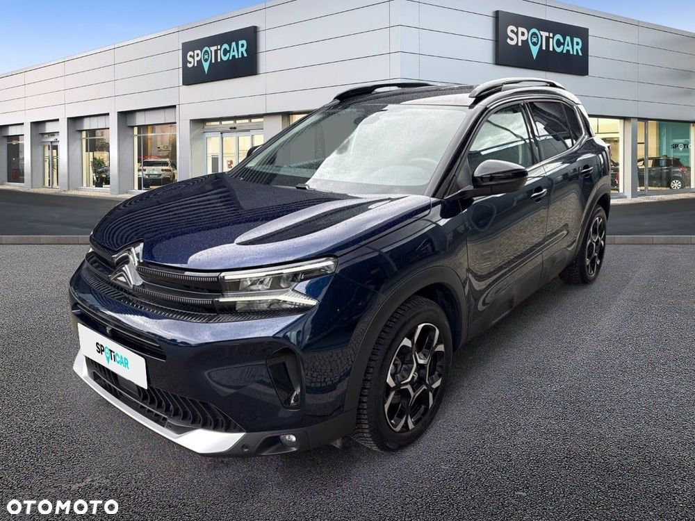 Citroën C5 Aircross 1.2 mHEV Max eDCT6 - 2