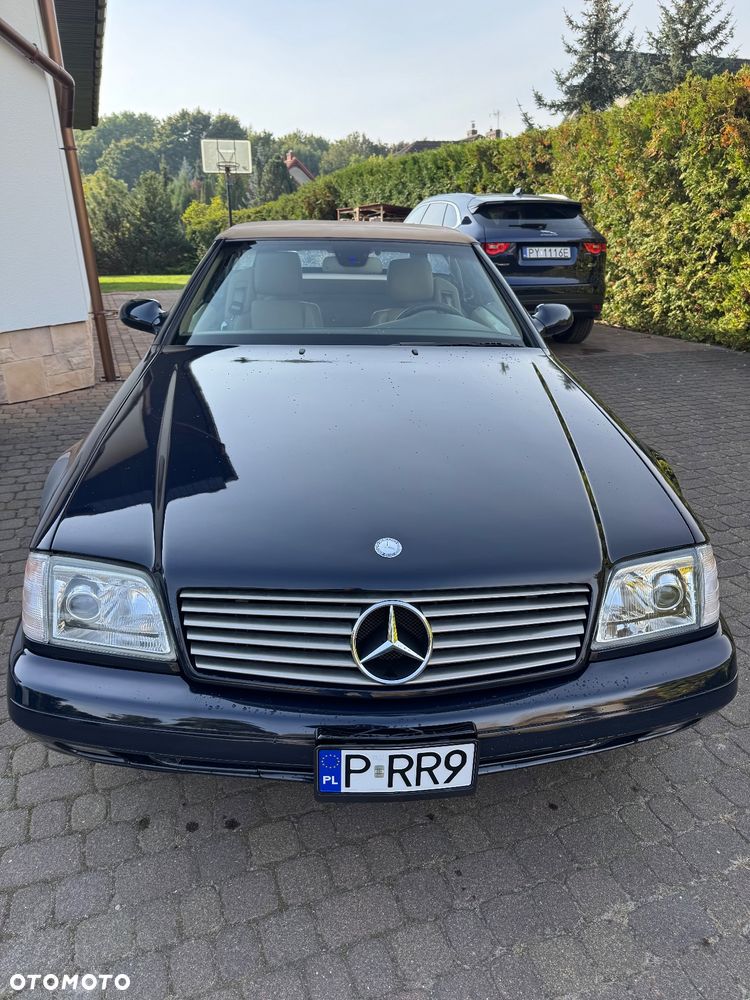 Mercedes-Benz SL 500 - 6