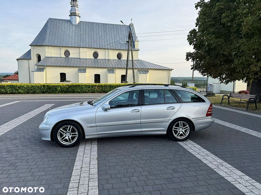 Mercedes-Benz Klasa C - 3