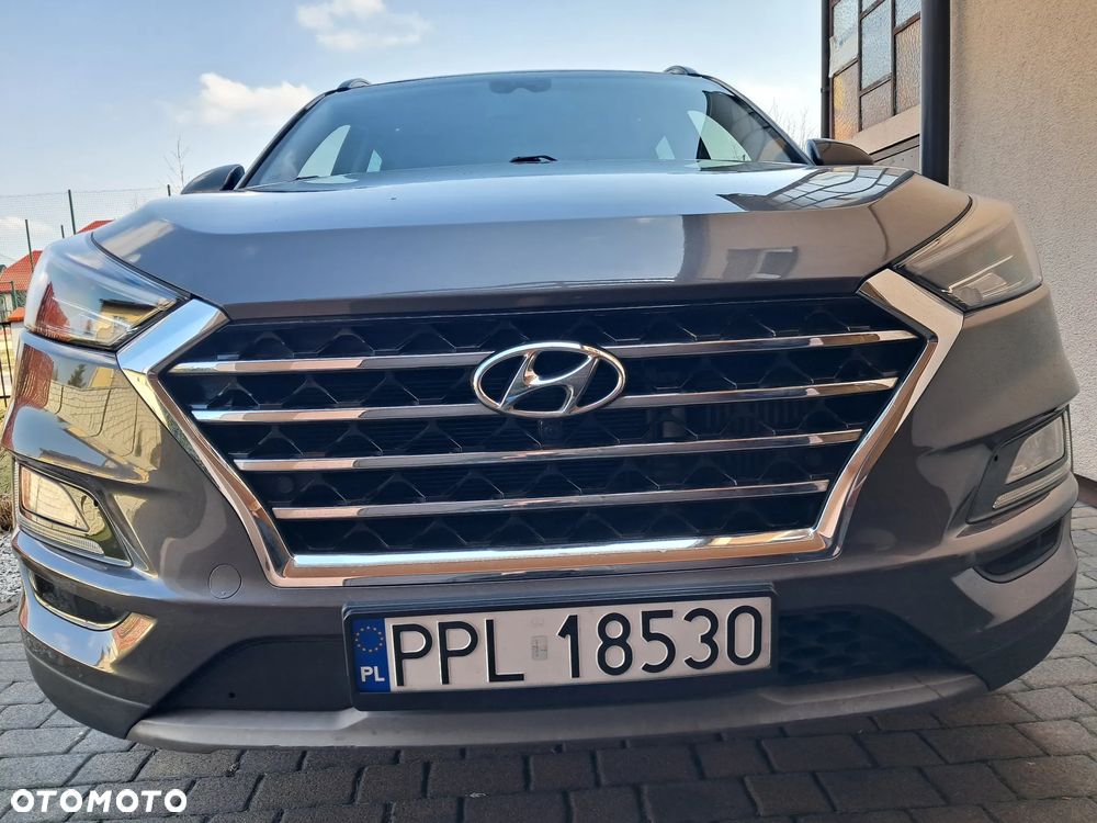 Hyundai Tucson 1.6 CRDi Premium 2WD DCT - 9