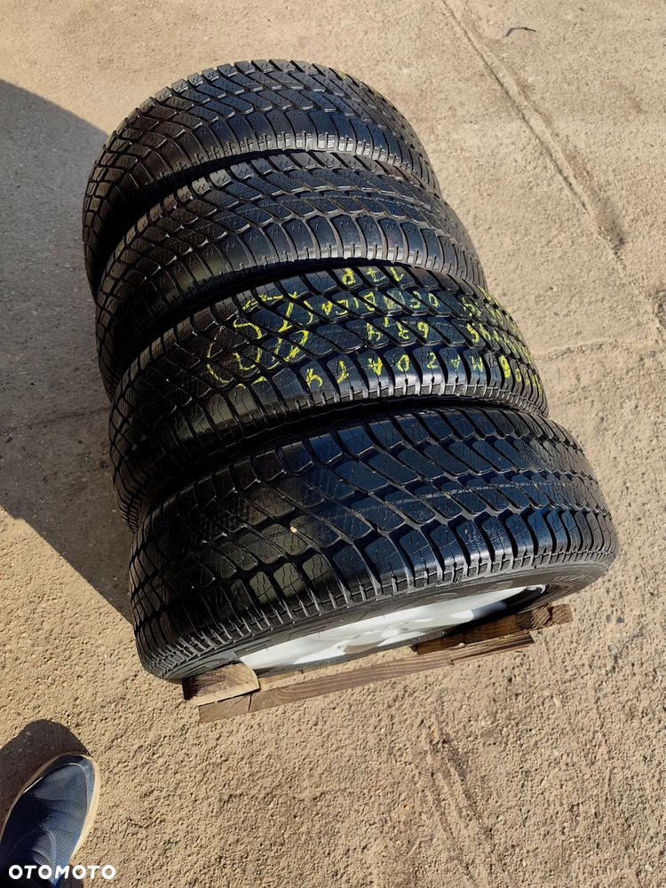 4x108 Felgi Aluminiowe Alufelgi Oryginalne 14 Koła Całoroczne Wielosezonowe FORD FIESTA MK4 mk6 MK7 PUMA COURIER KA II 2 KA+ FUSION FOCUS MK1 MAZDA 2 7mm Legnica ALU-RAD 175/65 - 14