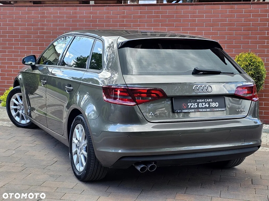 Audi A3 1.4 TFSI Sportback Ambition - 16