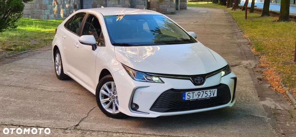 Toyota Corolla 1.8 Hybrid Comfort - 8