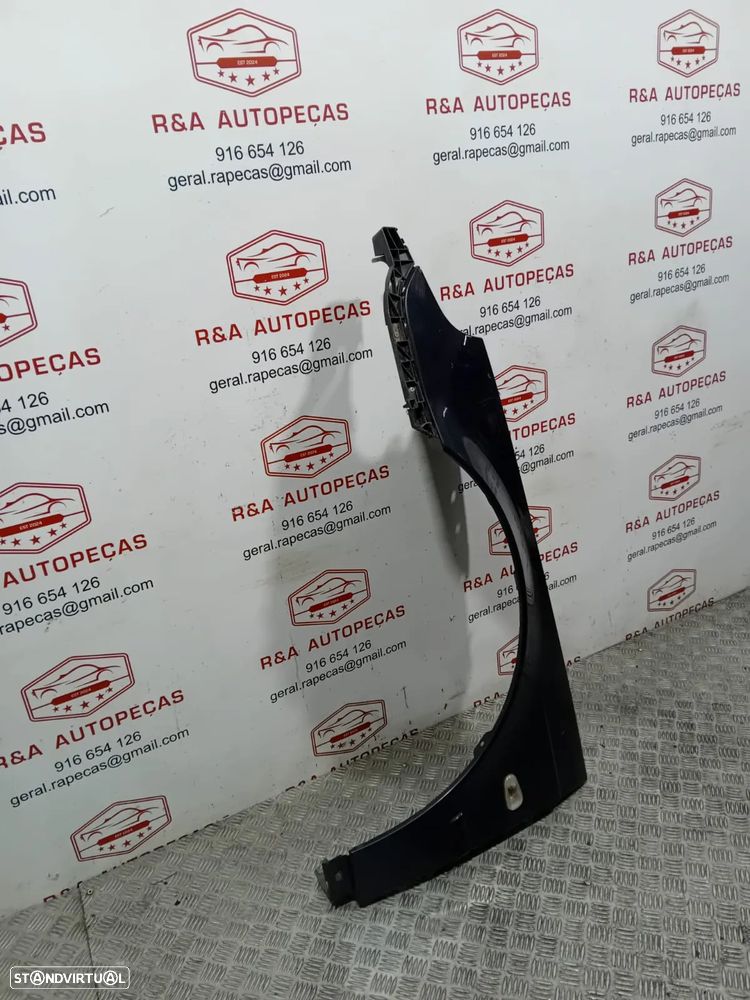 Guarda Lamas Frente Frontal Esquerdo Saab 95 9-5 Original - 4