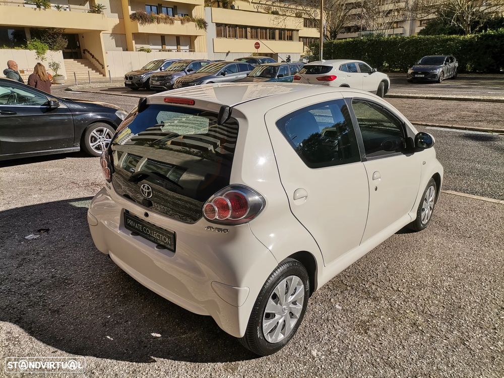 Toyota Aygo 1.0 + AC+VSC - 5