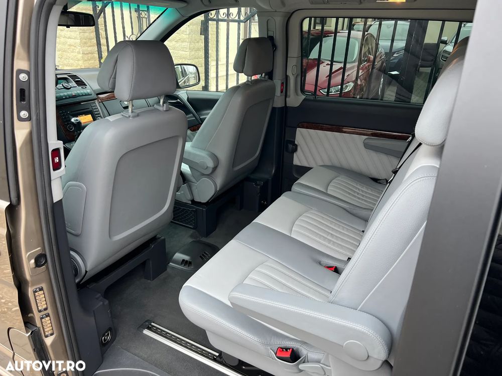 Mercedes-Benz Viano 2.2 CDI DPF lang Automatik Ambiente - 14