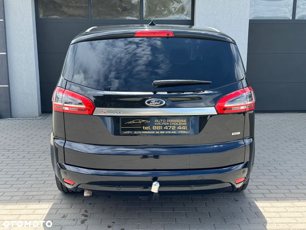 Ford S-Max 2.0 TDCi DPF Business Edition - 7