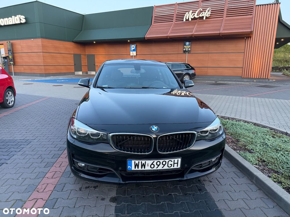 BMW 3GT 320i GPF xDrive Sport - 10