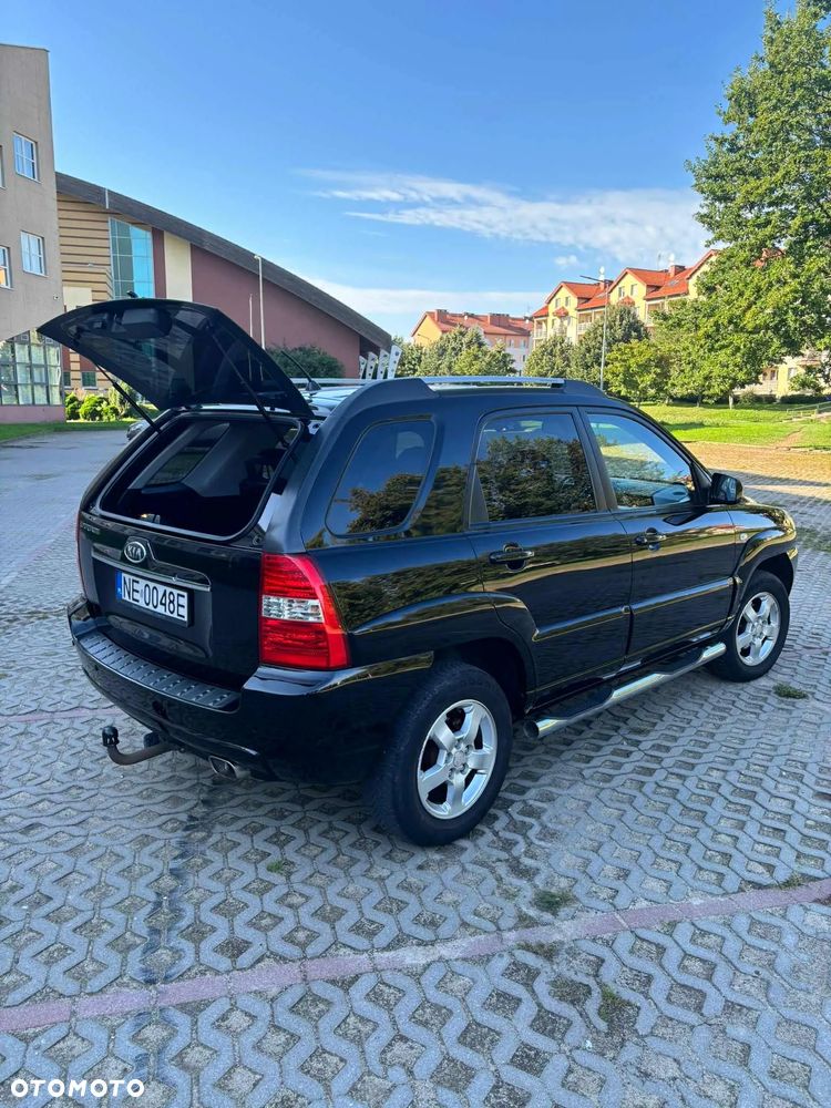 Kia Sportage 2.0 Expedition - 8