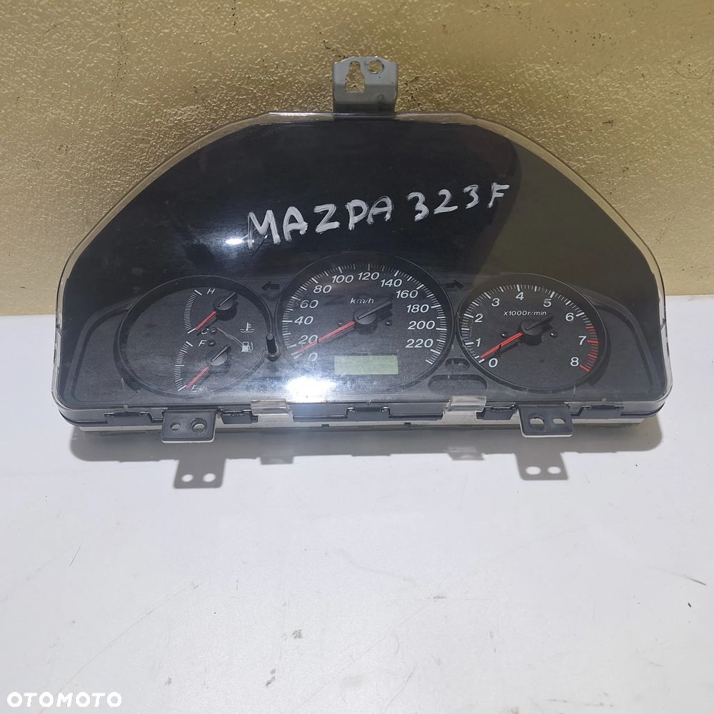 LICZNIK ZEGAR MAZDA 323 F BJ 1.8 BL2A - 1