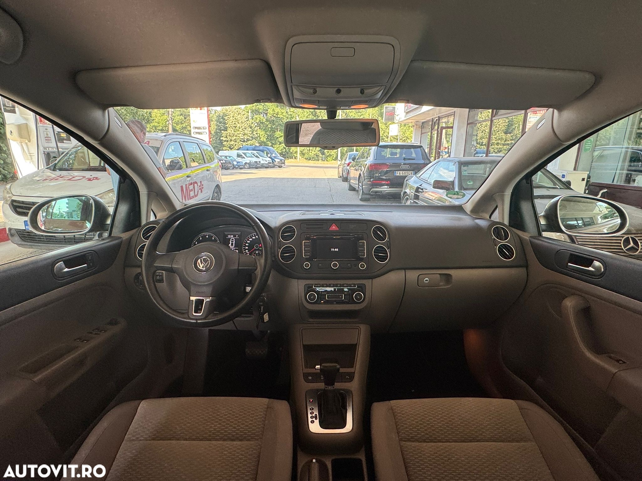 Volkswagen Golf Plus 1.4 TSI DSG Team - 7