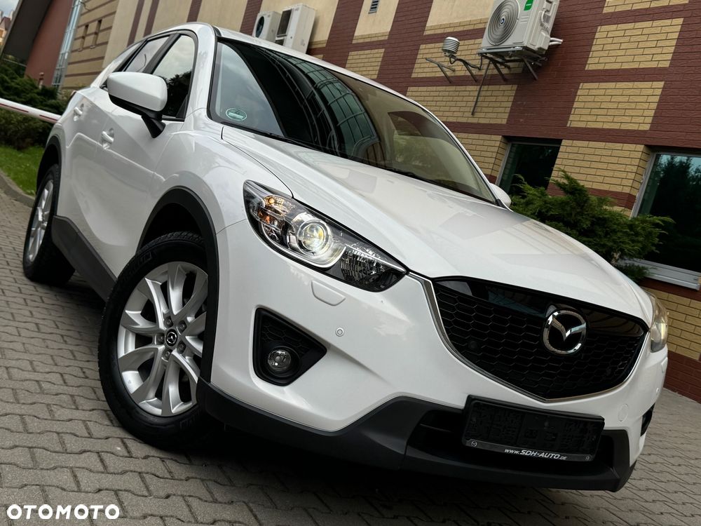 Mazda CX-5 SKYACTIV-G 160 AWD Exclusive-Line - 2