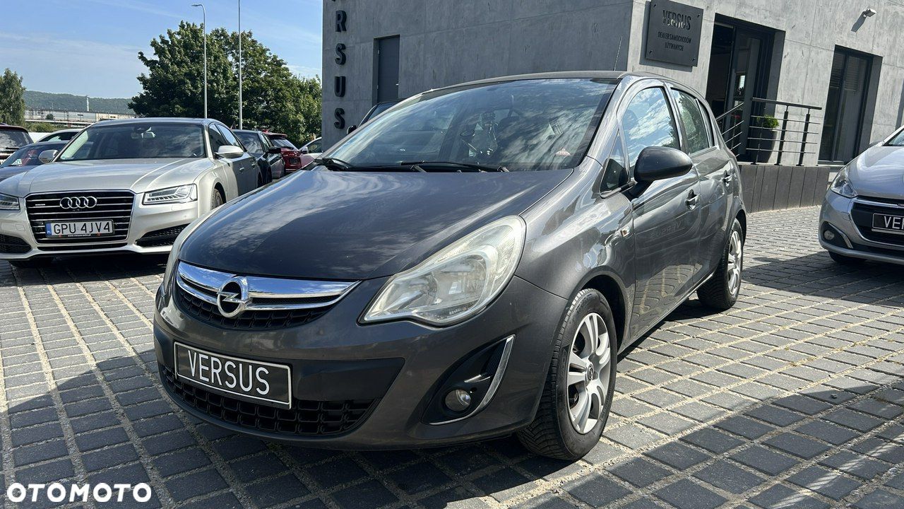 Opel Corsa - 1