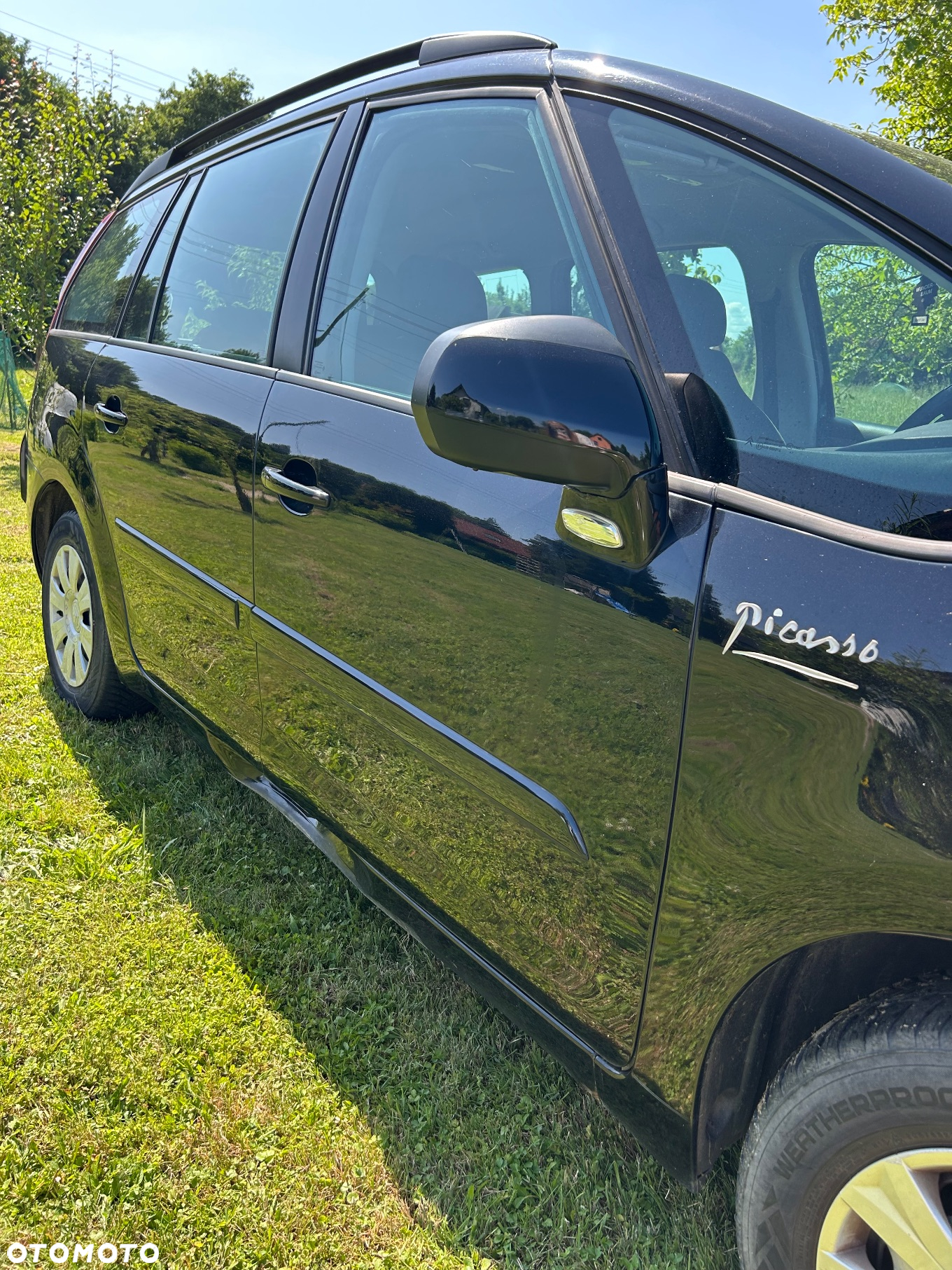 Citroën C4 Picasso 1.8 16V 7-Sitzer Advance - 29