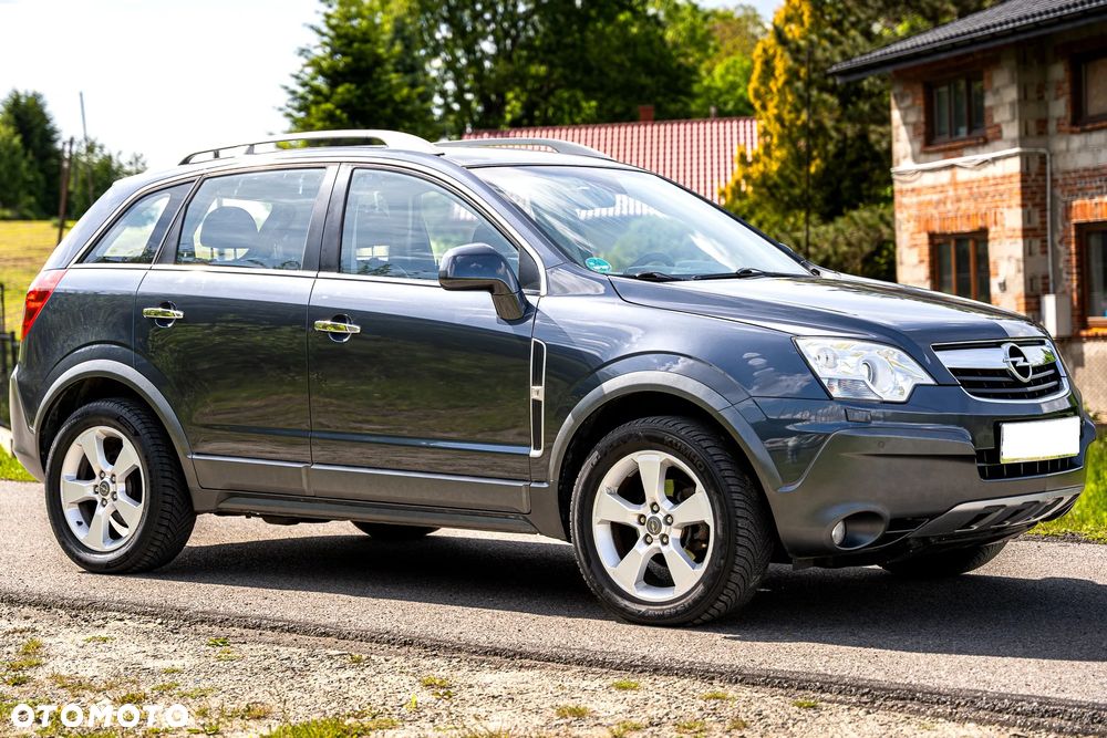 Opel Antara 2.0 CDTI 4x4 Cosmo - 3