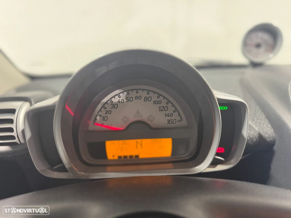 Smart Fortwo Cabrio softouch passion - 16