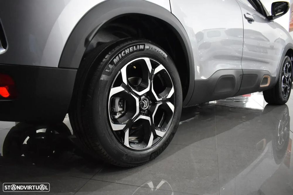Citroën C5 Aircross 1.5 BlueHDi C-Series EAT8 - 5
