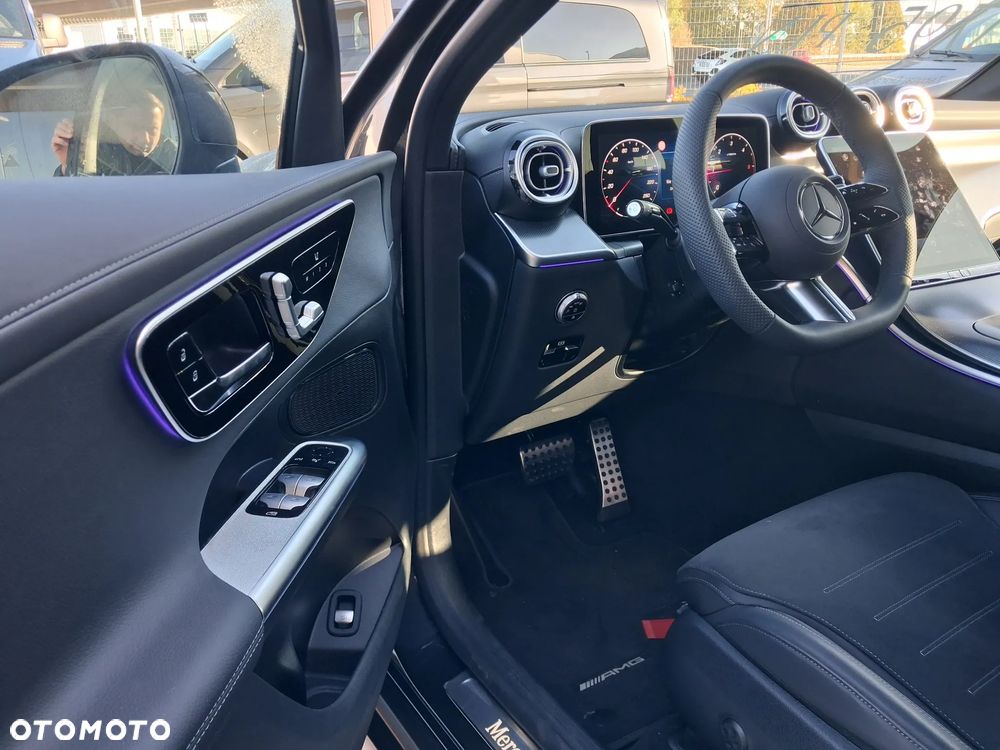 Mercedes-Benz GLC 220 d mHEV 4-Matic AMG Line - 9