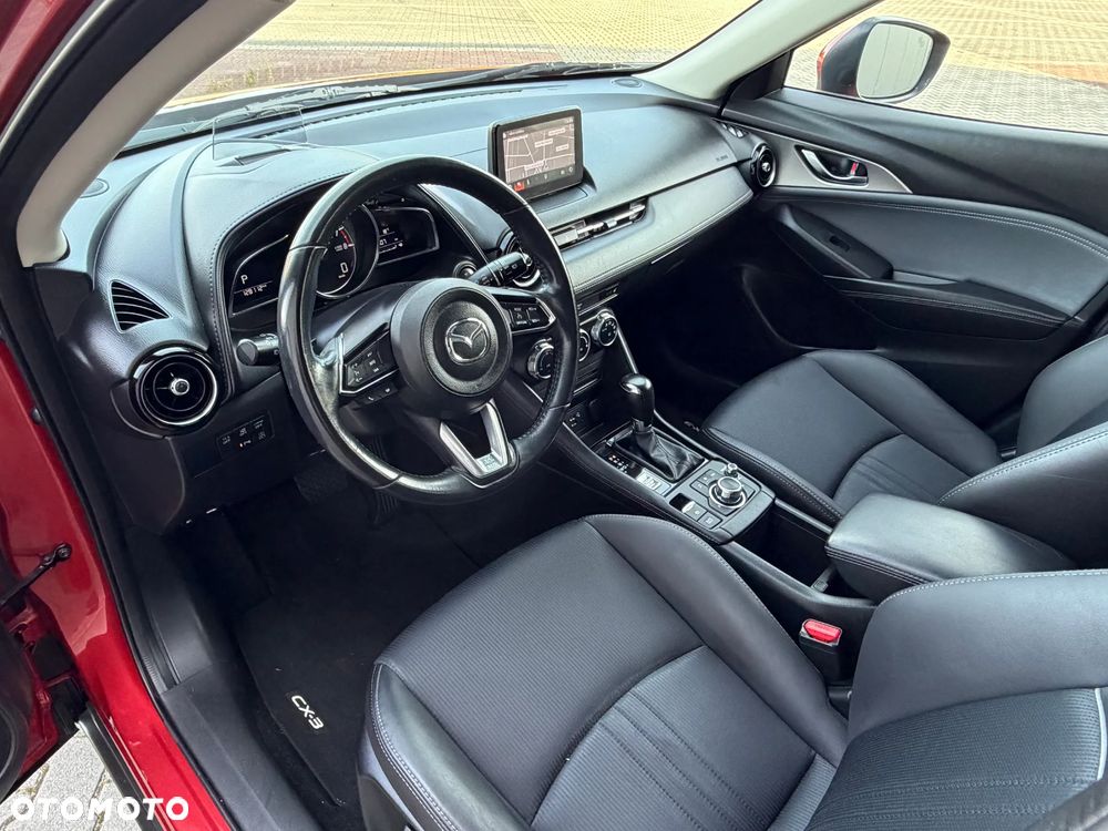 Mazda CX-3 SKYACTIV-G 121 FWD Drive Exclusive-Line - 17