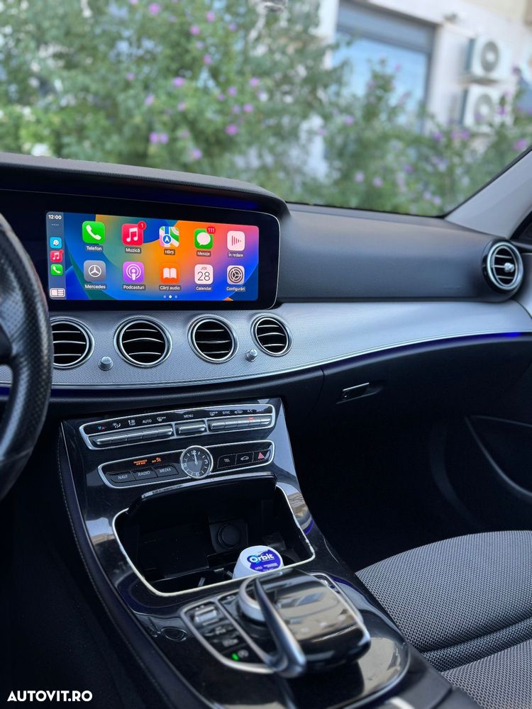 Mercedes-Benz E 220 d 9G-TRONIC - 17