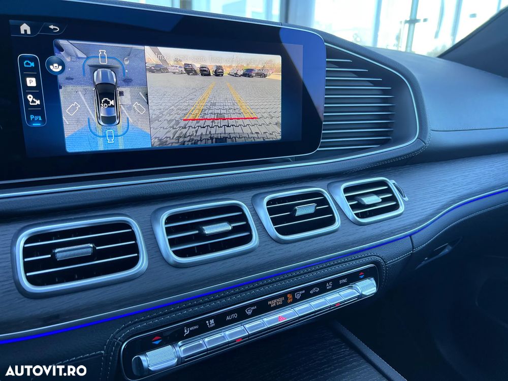 Mercedes-Benz GLE Coupe 450 d 4MATIC - 11