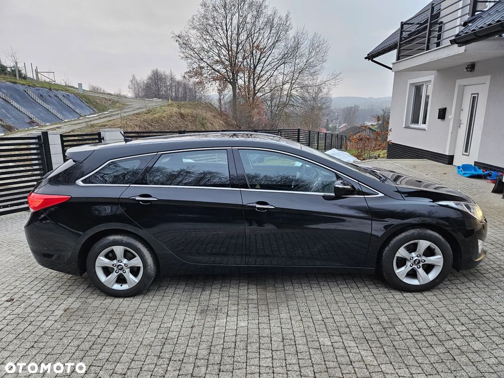 Hyundai i40 i40cw 1.7 CRDi 5 Star Edition - 6