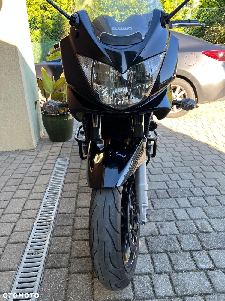 Suzuki Bandit - 4