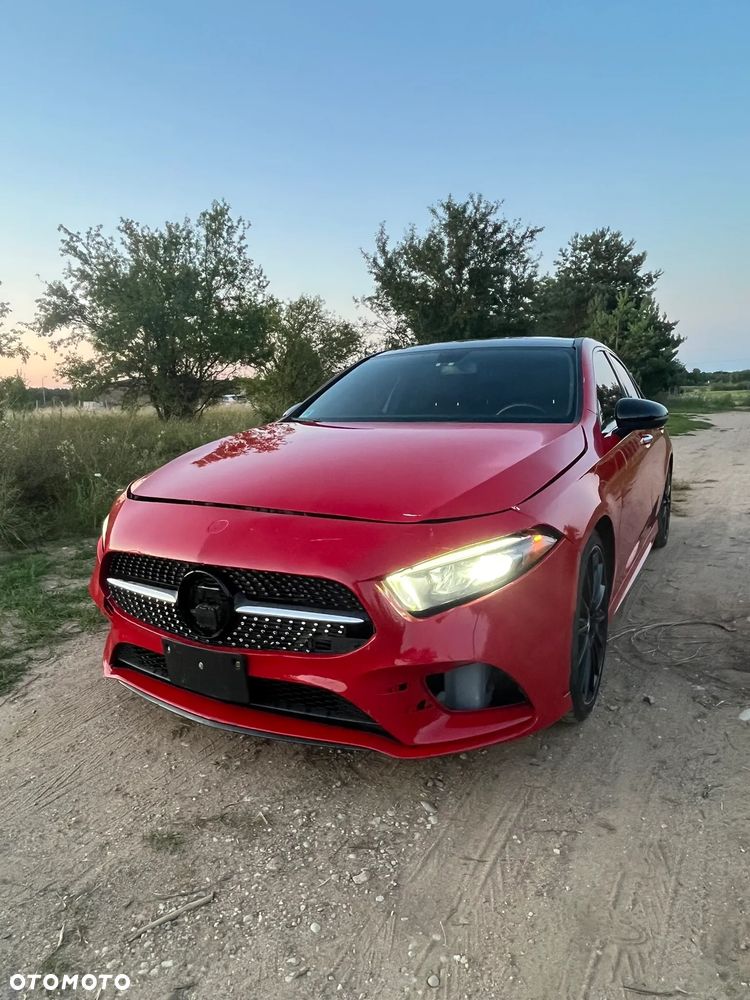 Mercedes-Benz Klasa A 220 4Matic 7G-DCT AMG Line - 1