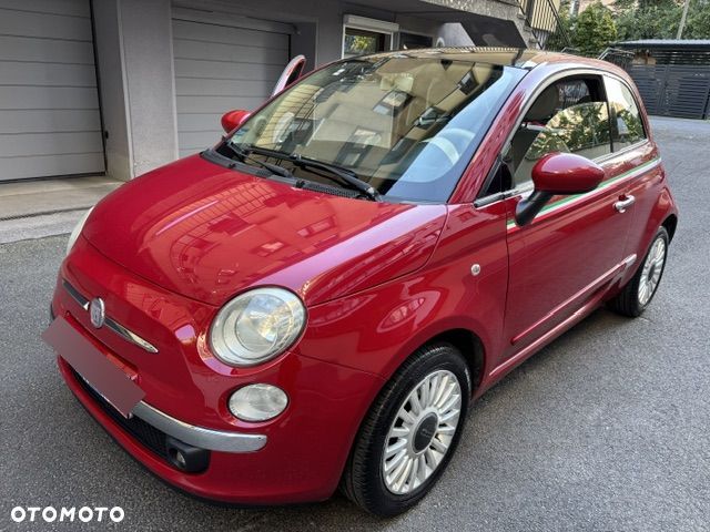 Fiat 500 1.2 8V Lounge - 3