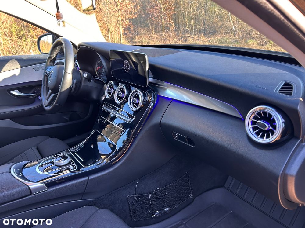 Mercedes-Benz Klasa C - 17