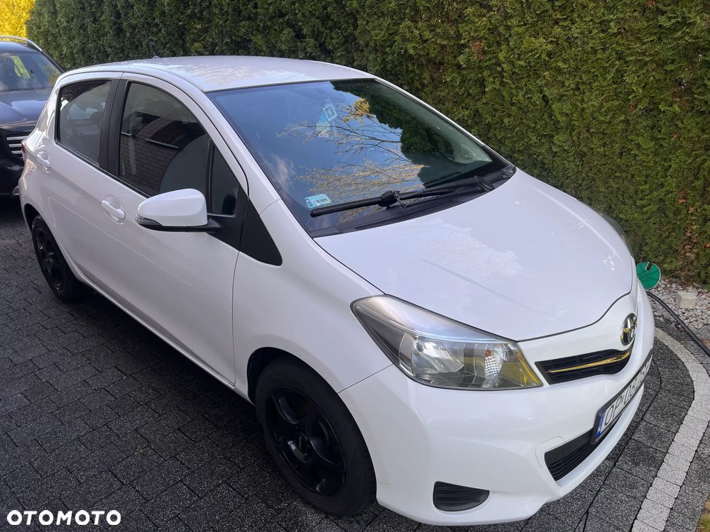 Toyota Yaris 1.0 Active - 2