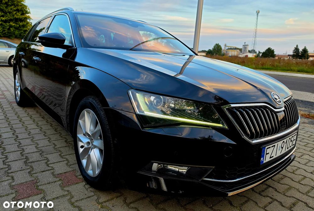 Skoda Superb - 31