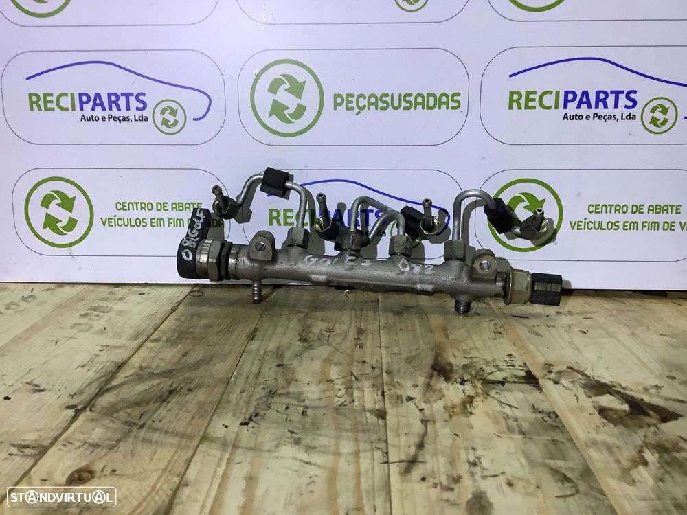 Régua de injeção Volkswagen 1.6 TDi - 1