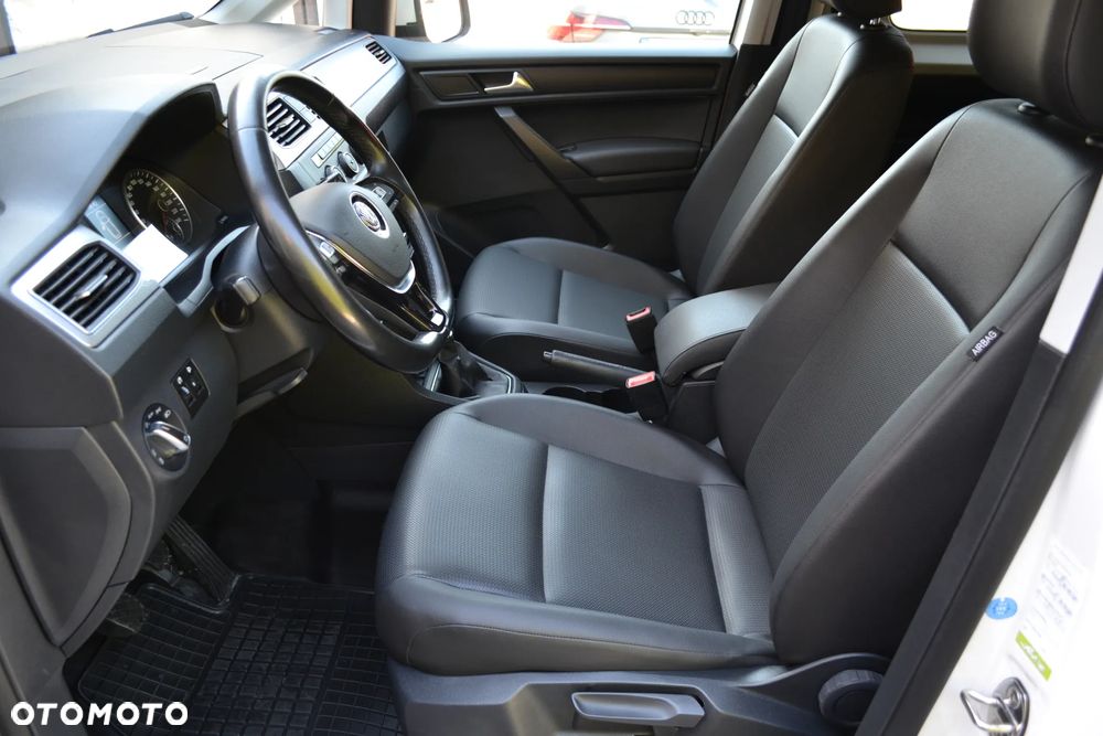 Volkswagen Caddy 2.0 TDI (5-Si.) 4MOTION Comfortline - 13