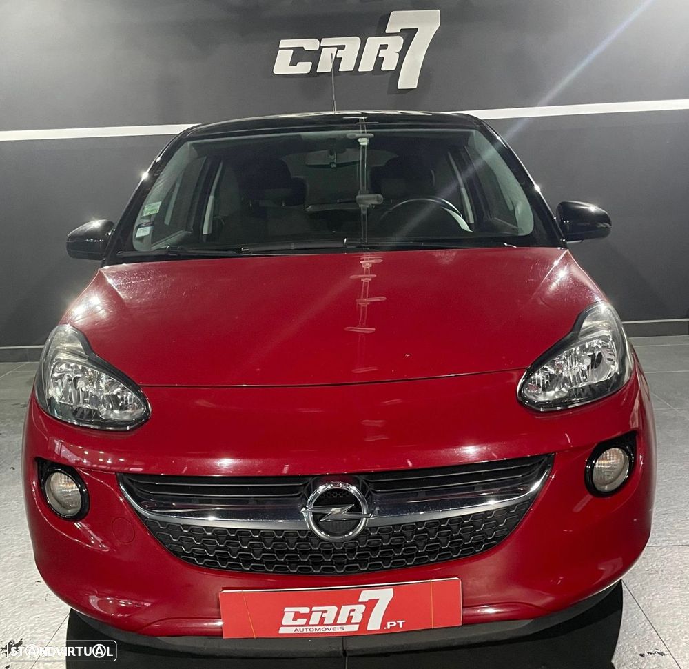Opel Adam 1.2 Slam - 2