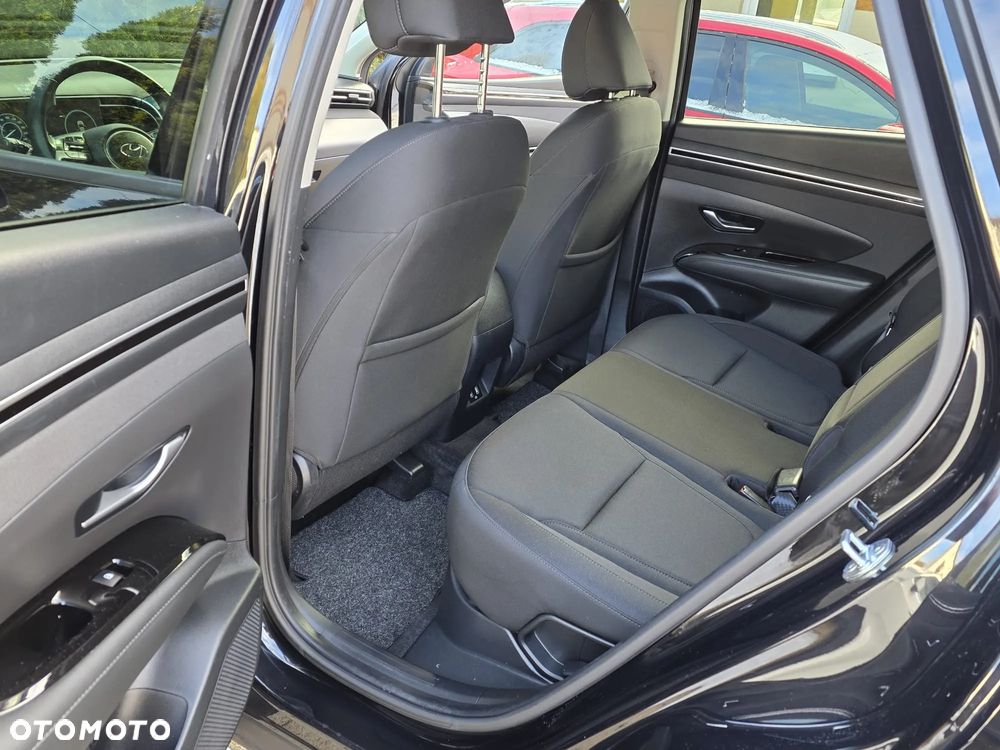 Hyundai Tucson 1.6 T-GDi HEV 2WD Prime - 24