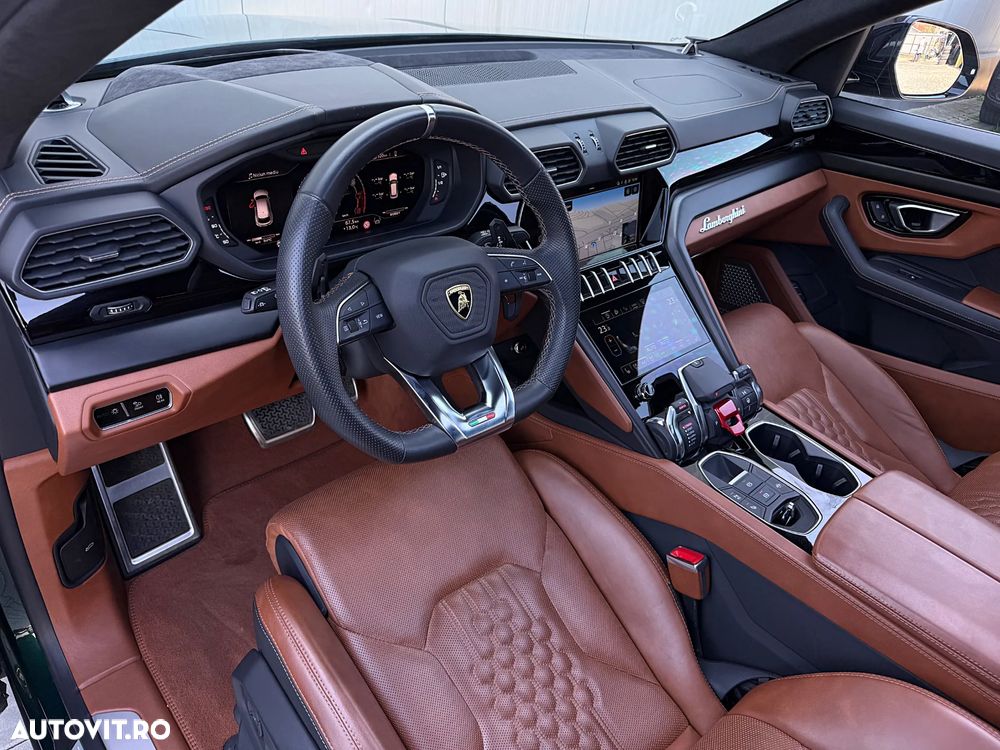 Lamborghini URUS Standard - 10