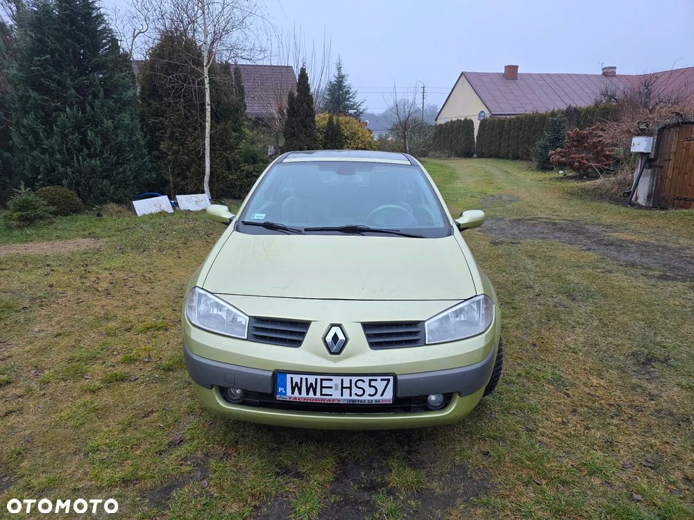 Renault Megane 1.6 RT 16V - 2