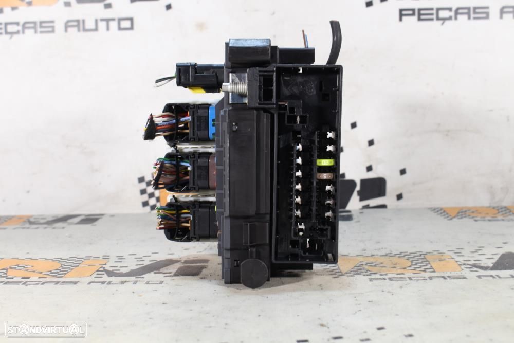 Bsi / Caixa De Relés Peugeot 308 Ii  9807091580 / 98 070 915 80 - 6