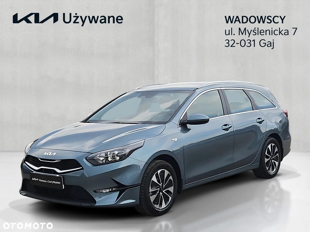 Kia Ceed 1.5 T-GDI M DCT - 2