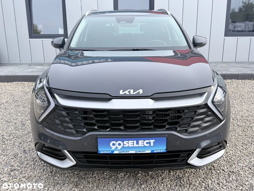 Kia Sportage 1.6 T-GDI MHEV L 2WD DCT - 8