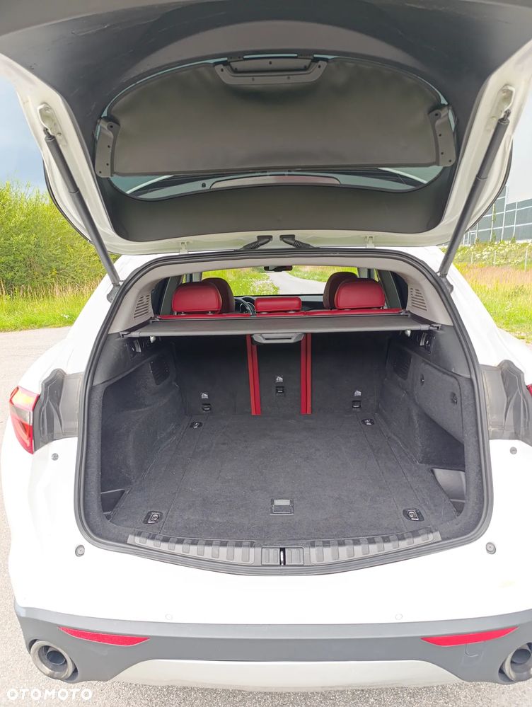 Alfa Romeo Stelvio 2.0 Turbo 16V AT8-Q4 Super - 10