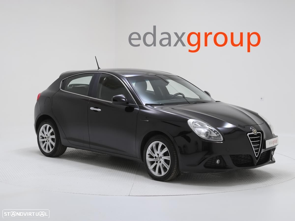 Alfa Romeo Giulietta - 1